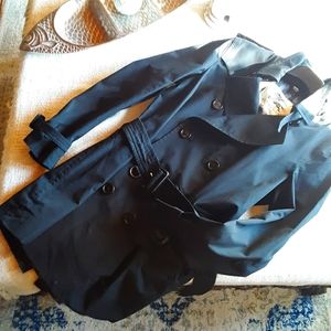 Mens Burberry trench size 52 XL